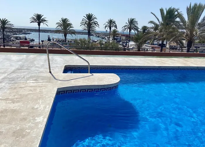 Appartement Mediterranean View Costa Del Sol Fuengirola