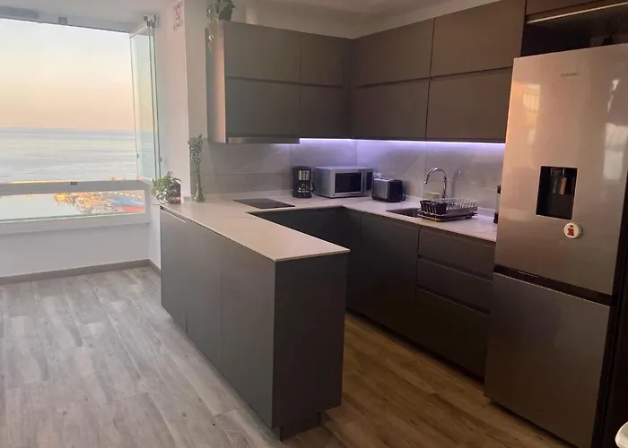 Mediterranean View Costa Del Sol Appartement Fuengirola