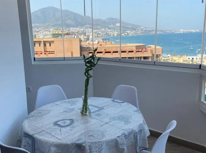 Mediterranean View Costa Del Sol Appartement *