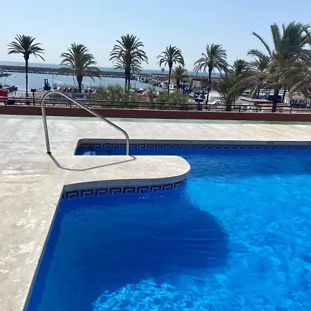 דירה Mediterranean View Costa Del Sol פואנגירולה