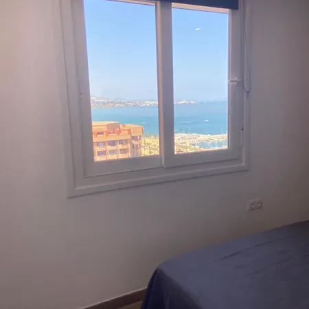 דירה Mediterranean View Costa Del Sol פואנגירולה