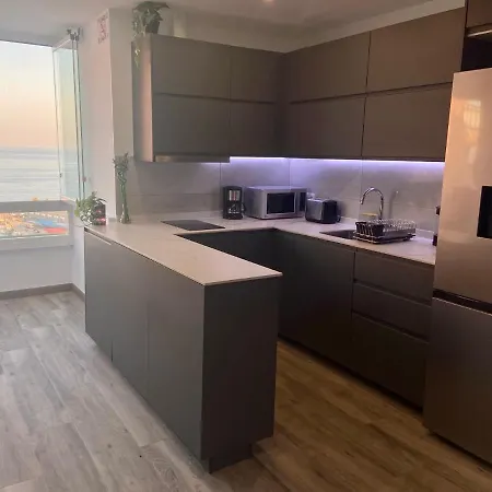 Mediterranean View Costa Del Sol דירה פואנגירולה