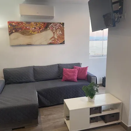 Mediterranean View Costa Del Sol