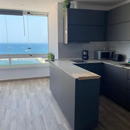 Mediterranean View Costa Del Sol פואנגירולה