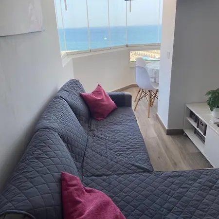 Mediterranean View Costa Del Sol דירה פואנגירולה