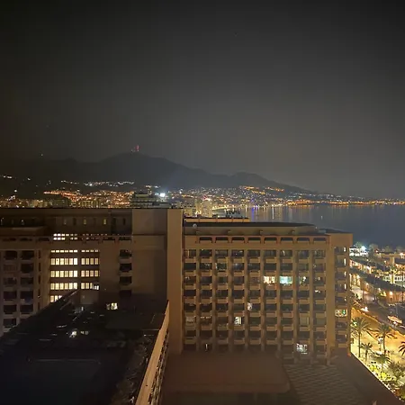 דירה Mediterranean View Costa Del Sol פואנגירולה