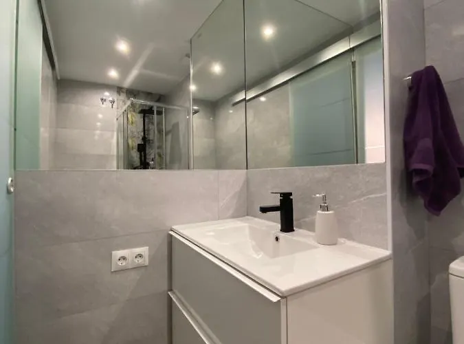 Mediterranean View Costa Del Sol Apartamento Fuengirola