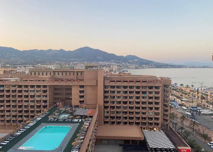 Apartamento Mediterranean View Costa Del Sol