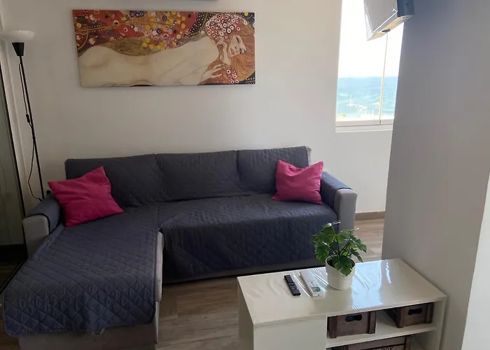 Mediterranean View Costa Del Sol Apartamento *