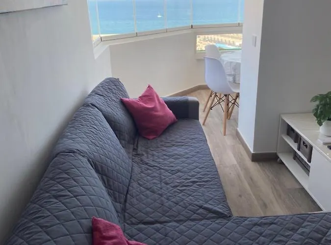 Mediterranean View Costa Del Sol Apartamento Fuengirola