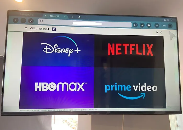 Apartment Mediterranean View Costa Del Sol Fuengirola