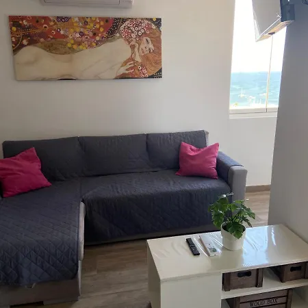 Mediterranean View Costa Del Sol Apartment *