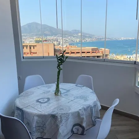 Mediterranean View Costa Del Sol Apartman *