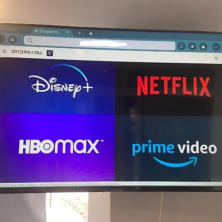 Apartman Mediterranean View Costa Del Sol Fuengirola